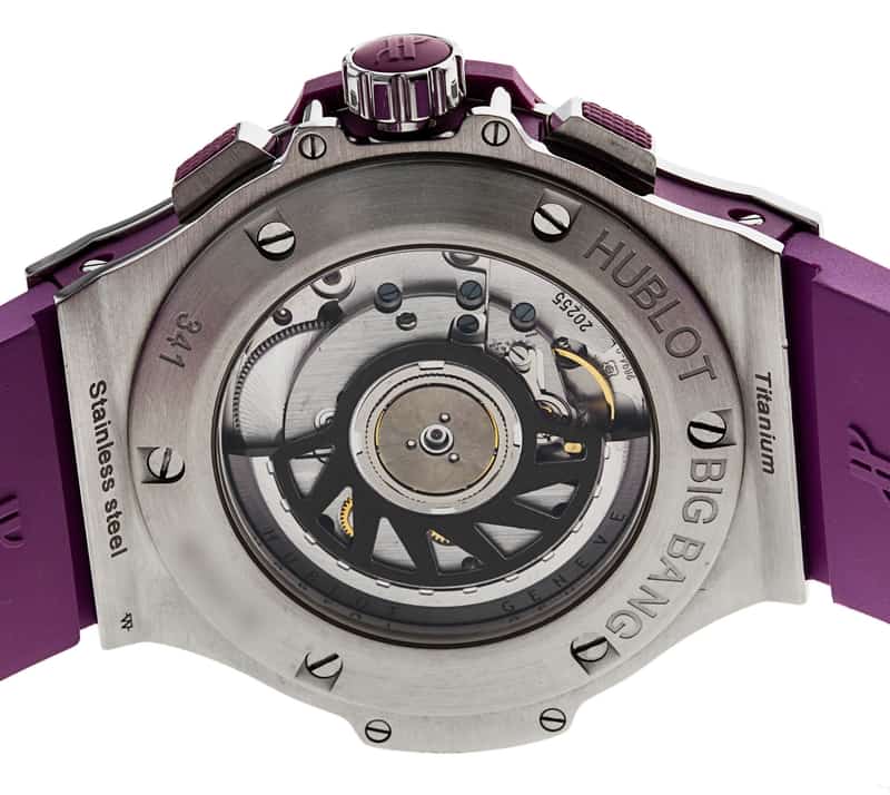Hublot Big Bang 341.SV.6010.LR.1905